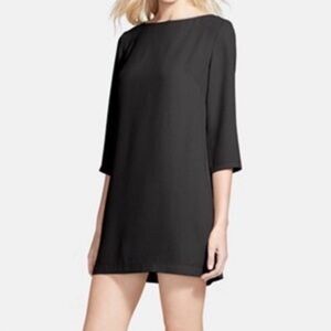 Leith Black Dress‎ Size L
